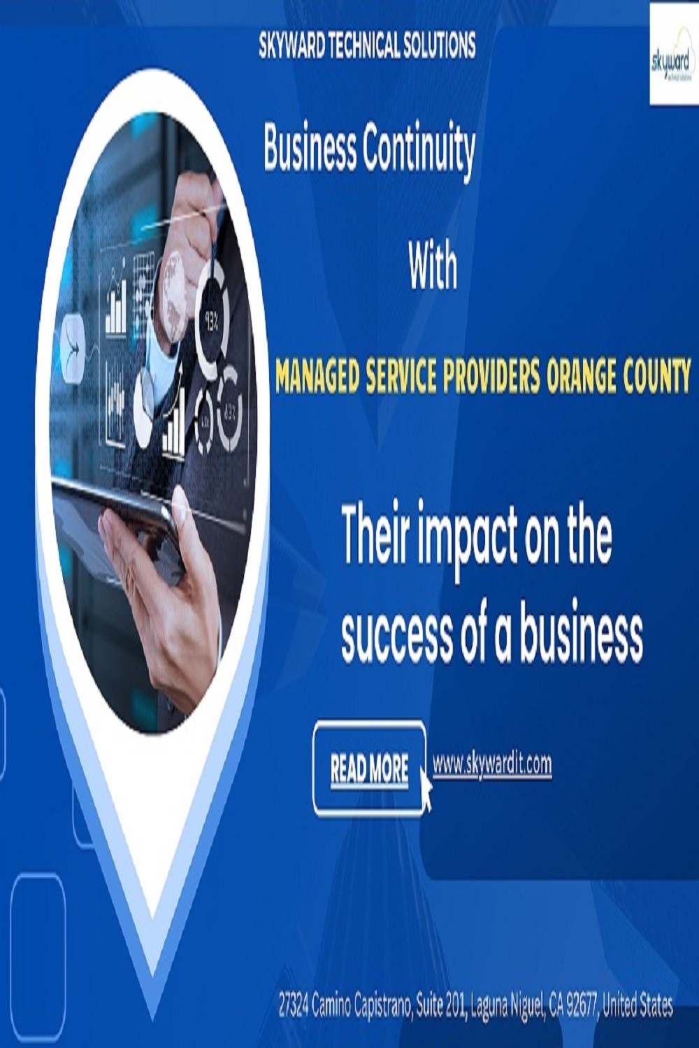 Ensuring Business Continuity With Managed Service Providers In Orange County